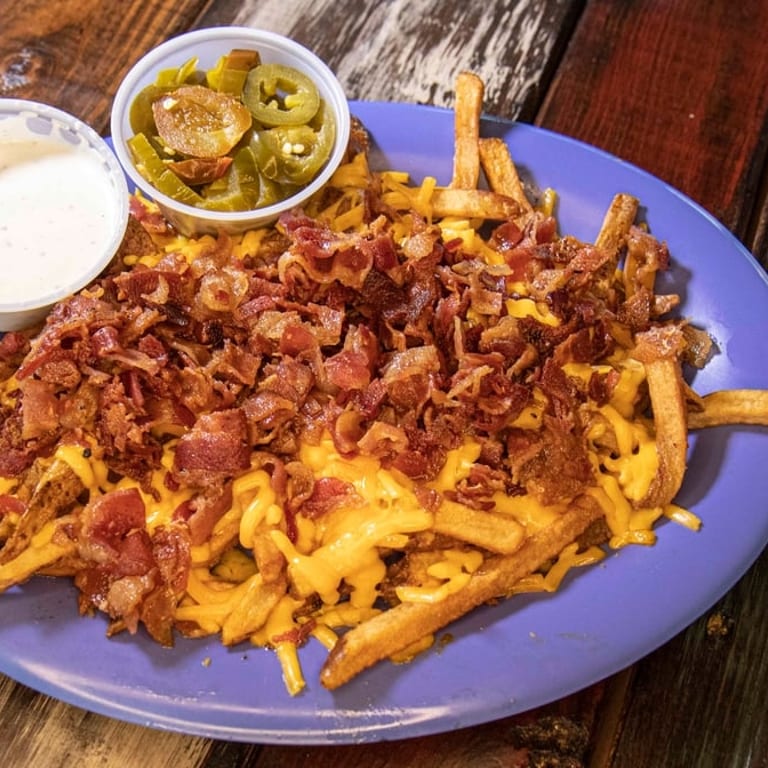 Fries That Steal the Show
