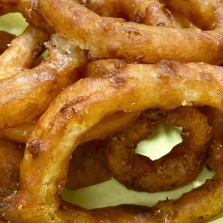Small Onion Rings
