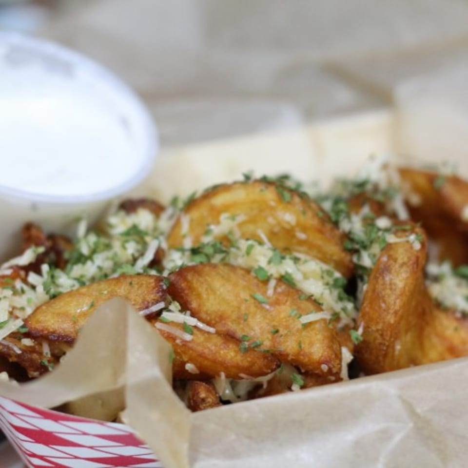 Our Delicious Fries