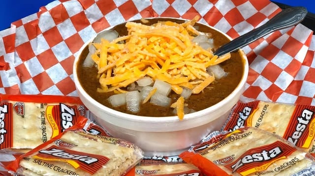 Cup of Chili.