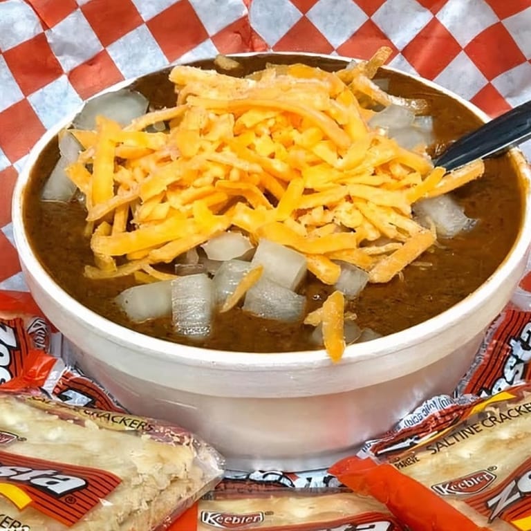Chili That Hits the Spot