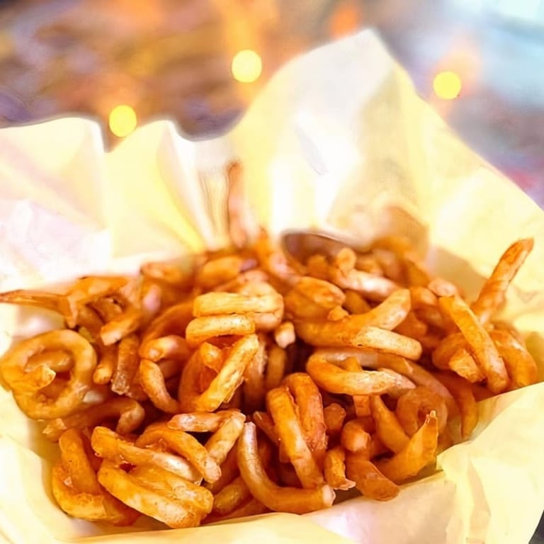 Delicious Fries for Every Meal