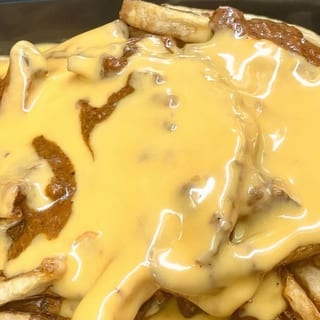 Small Chili Cheese Fries