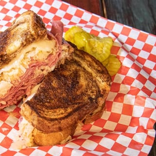 Reuben Sandwich