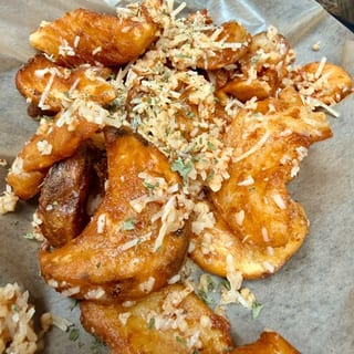 Ivy's Fries