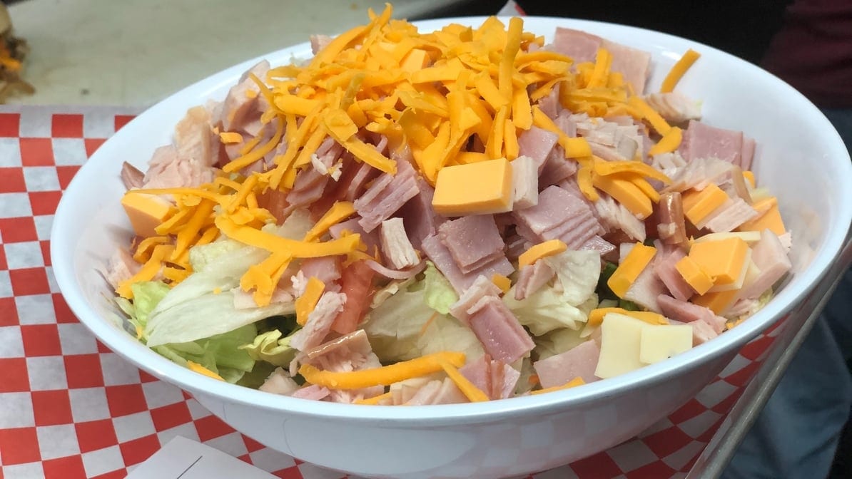 Chef Salad.