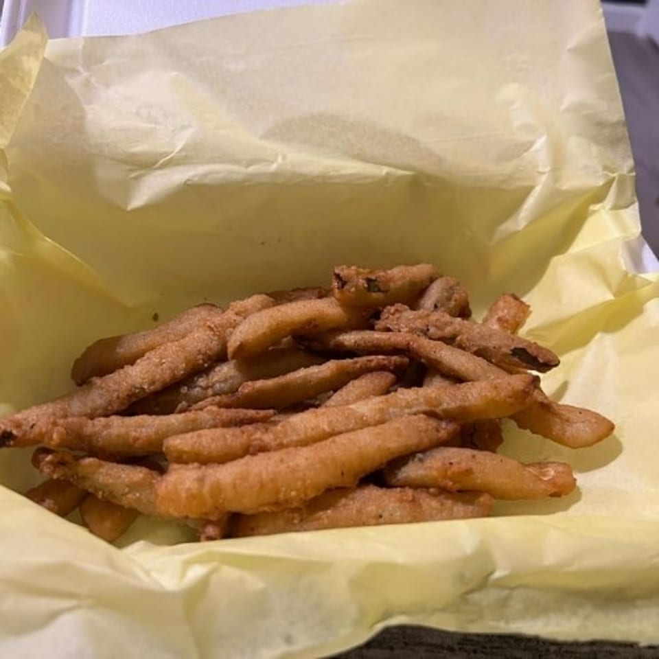 Discover Our Fried Pickles