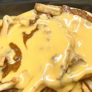 Large Chili Cheese Fries