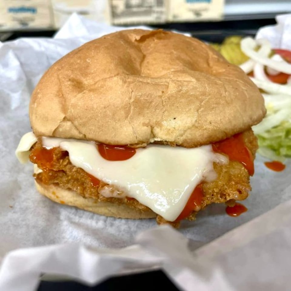 Delicious Chicken Sandwich Options