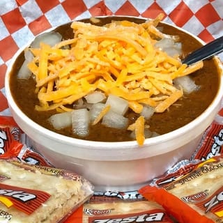 Bowl of Chili