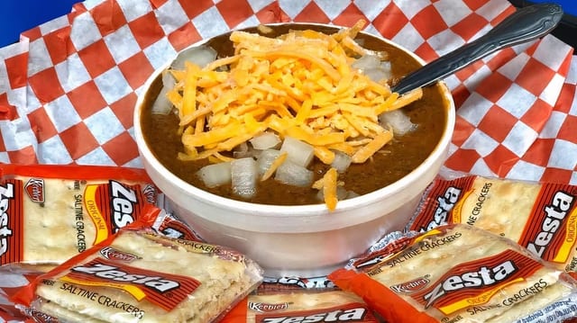Bowl of Chili.