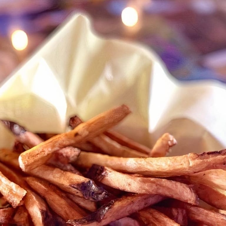 Fries That Steal the Show