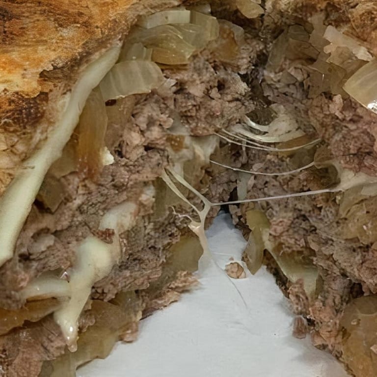 Delicious Patty Melt Experience