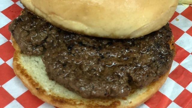 Hamburger.