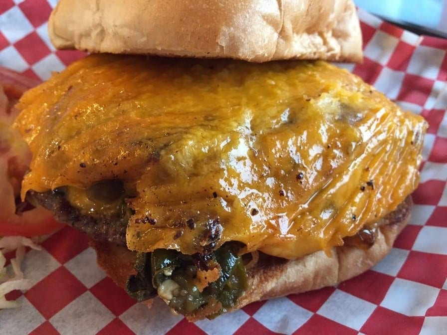 Cheddar Cheese Sauce.