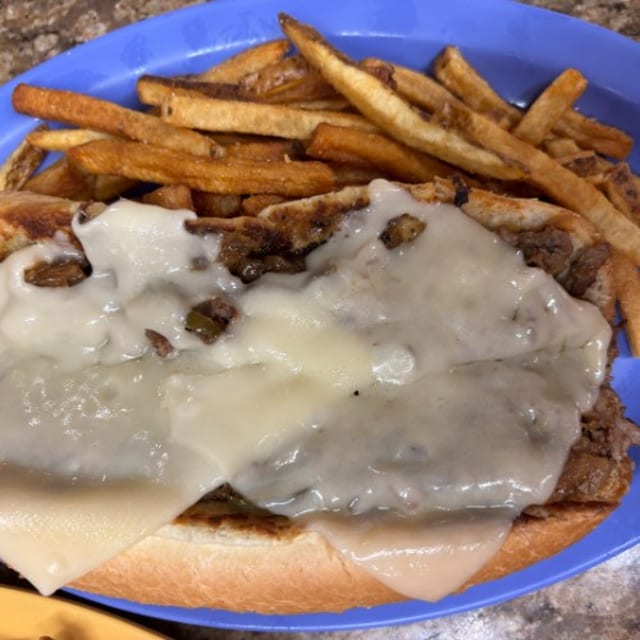 Philly Sandwich.
